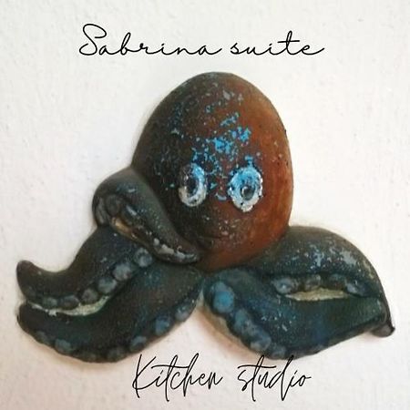 Sabrina Suite Μιλάτσο Εξωτερικό φωτογραφία