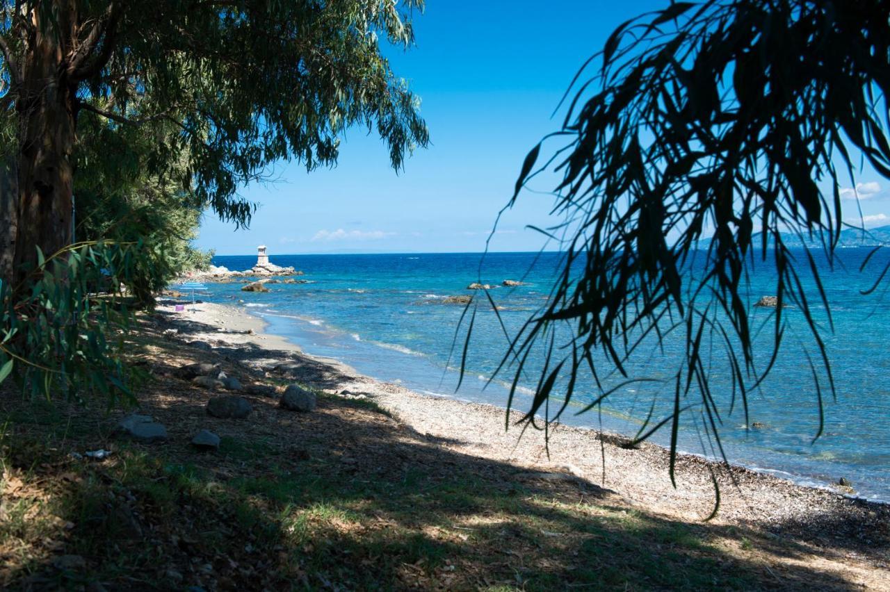 Sabrina Suite Μιλάτσο Εξωτερικό φωτογραφία
