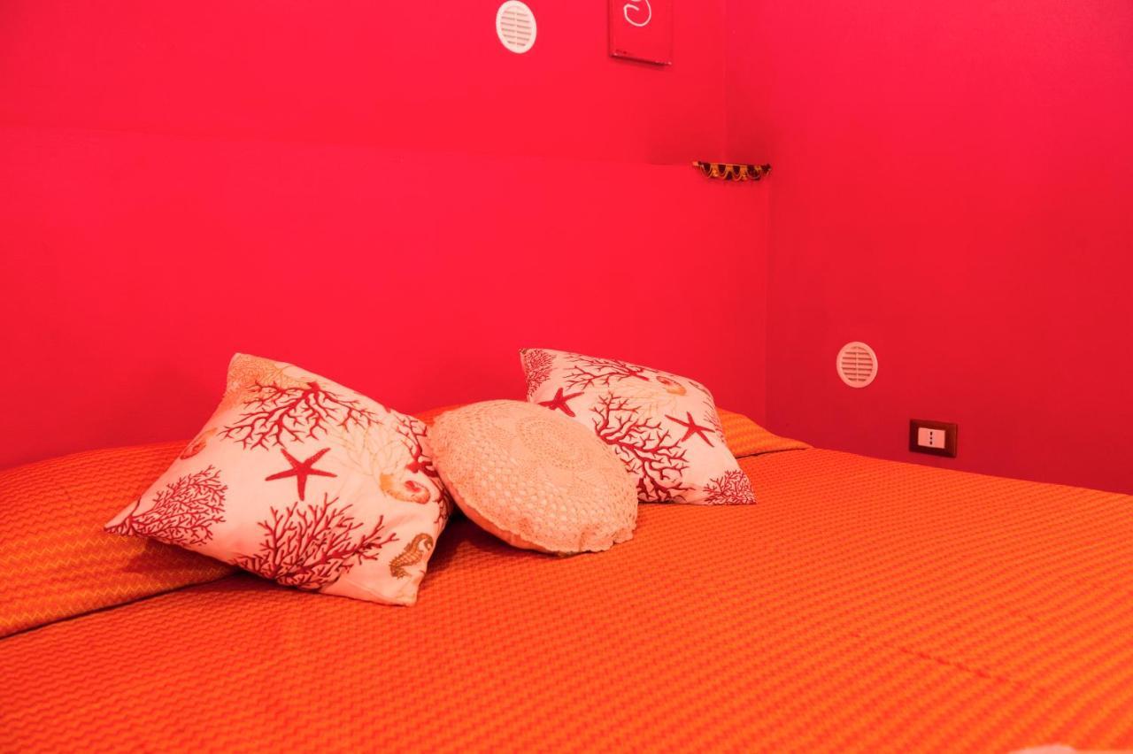 Sabrina Suite Μιλάτσο Εξωτερικό φωτογραφία