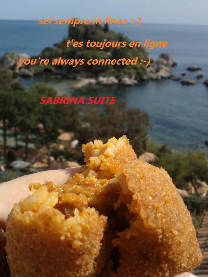 Sabrina Suite Μιλάτσο Εξωτερικό φωτογραφία