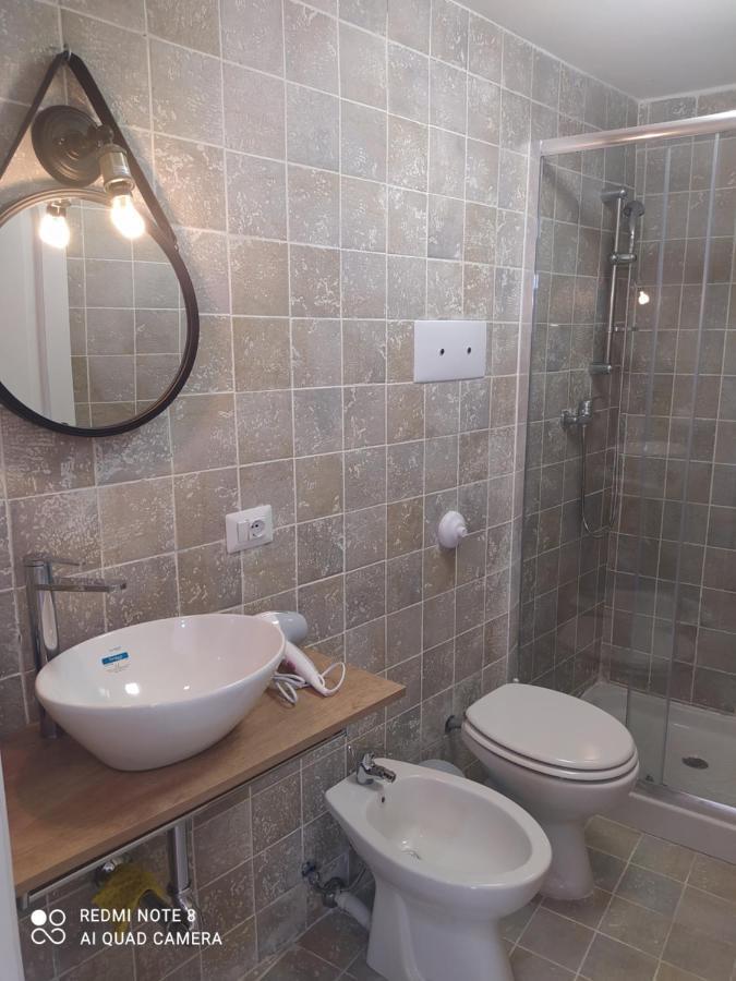 Sabrina Suite Μιλάτσο Εξωτερικό φωτογραφία
