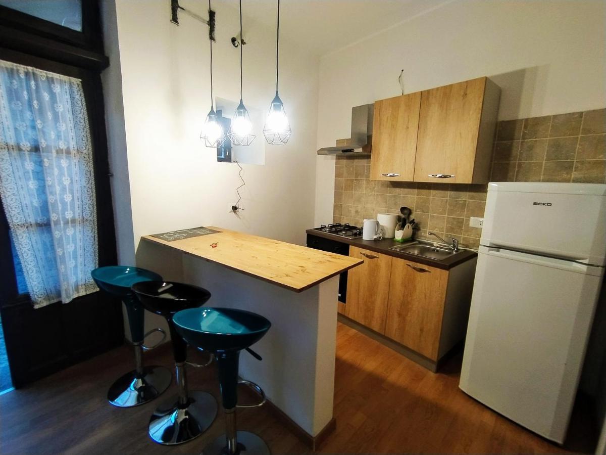Sabrina Suite Μιλάτσο Εξωτερικό φωτογραφία
