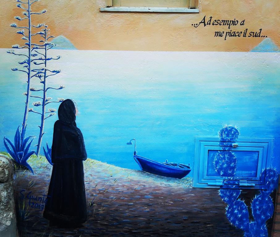 Sabrina Suite Μιλάτσο Εξωτερικό φωτογραφία
