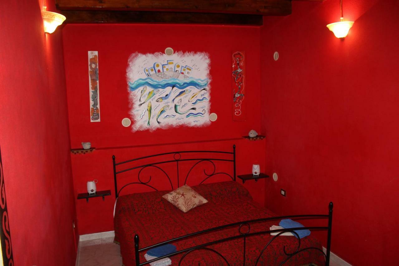 Sabrina Suite Μιλάτσο Εξωτερικό φωτογραφία